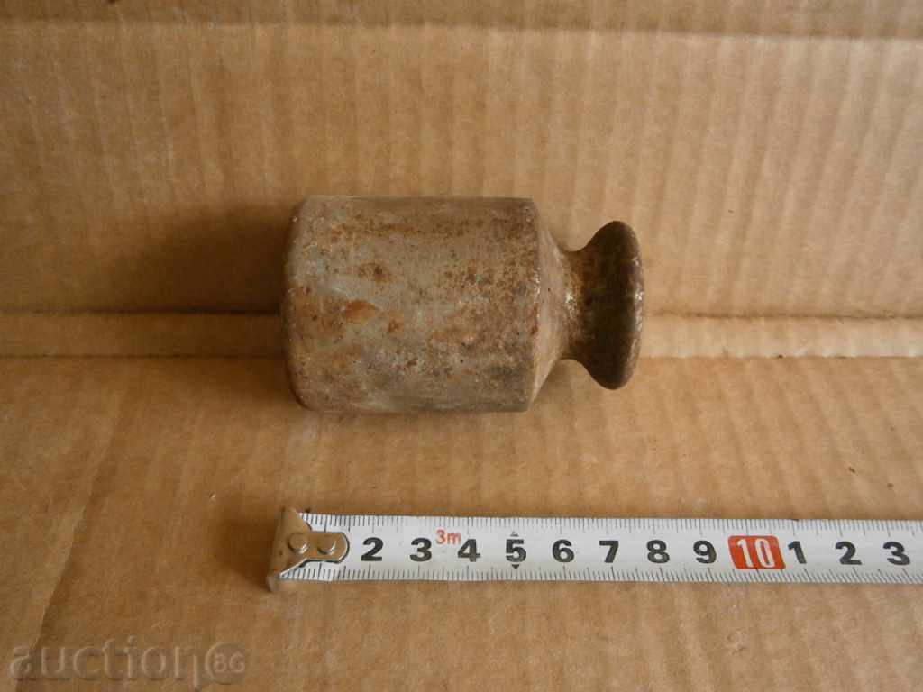 Licitație Greutate ekzagiya 1 kg Licitație Greutate ekzagiya 1 kg