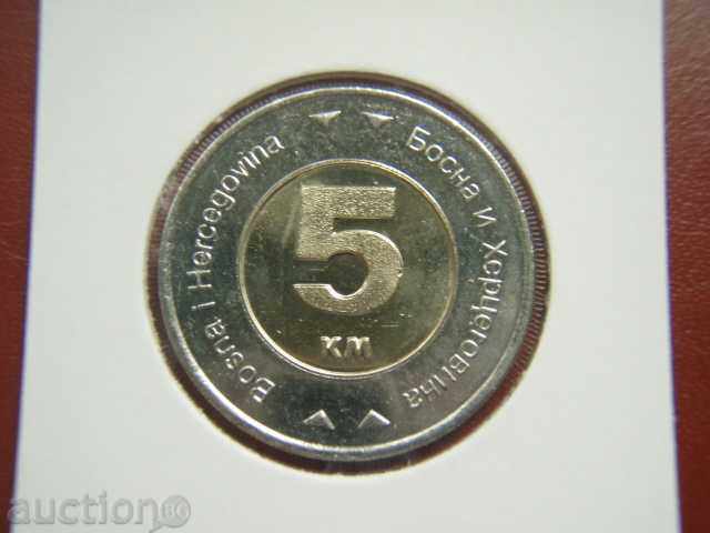 5 Markka 2009 Bosna i Hertzegovina - Unc with price 11.39 BGN | € 5.82 5 Markka 2009 Bosna i Hertzegovina - Unc with price 11.39 BGN | € 5.82