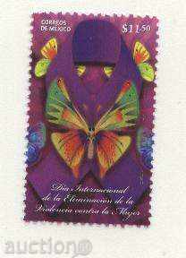 marca Butterfly Pure 2011 din Mexic