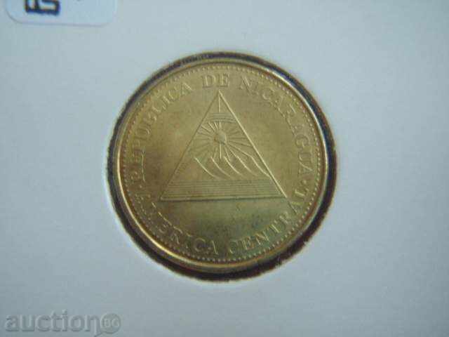 25 Centavos 2002 Nicaragua (Nicaragua) - Unc with price 1.99 BGN | € 1.02 25 Centavos 2002 Nicaragua (Nicaragua) - Unc with price 1.99 BGN | € 1.02