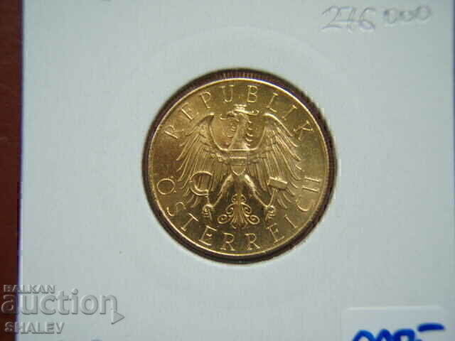 25 Shilling 1926 Austria - AU/Unc (aur) - 6 25 Shilling 1926 Austria - AU/Unc (aur) - 6