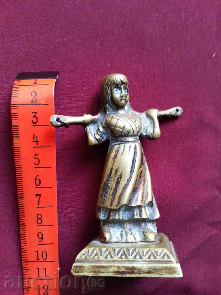 Auction Old Massive Bronze Statue., Figure 4 Auction Old Massive Bronze Statue., Figure 4