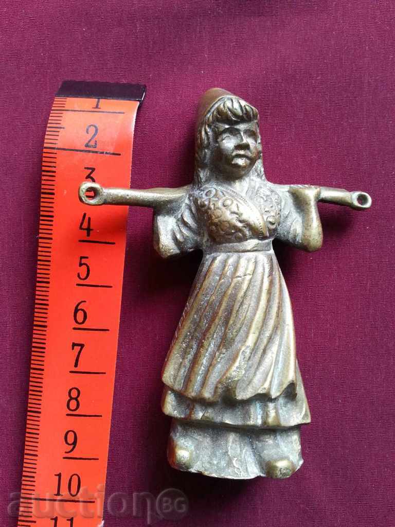 Auction Old Massive Bronze Statue., Figure 5 Auction Old Massive Bronze Statue., Figure 5