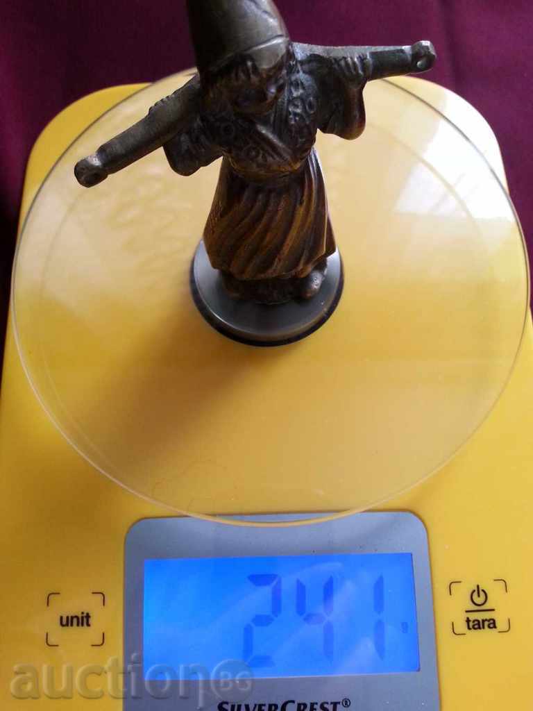 Delivery of Old Massive Bronze Statue., Figure 5 Delivery of Old Massive Bronze Statue., Figure 5