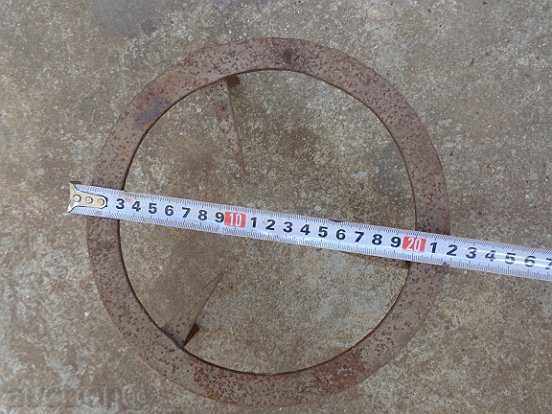 An old forged sack, fireplace, grill, wrought iron with price 39.00 BGN | € 19.94 An old forged sack, fireplace, grill, wrought iron with price 39.00 BGN | € 19.94