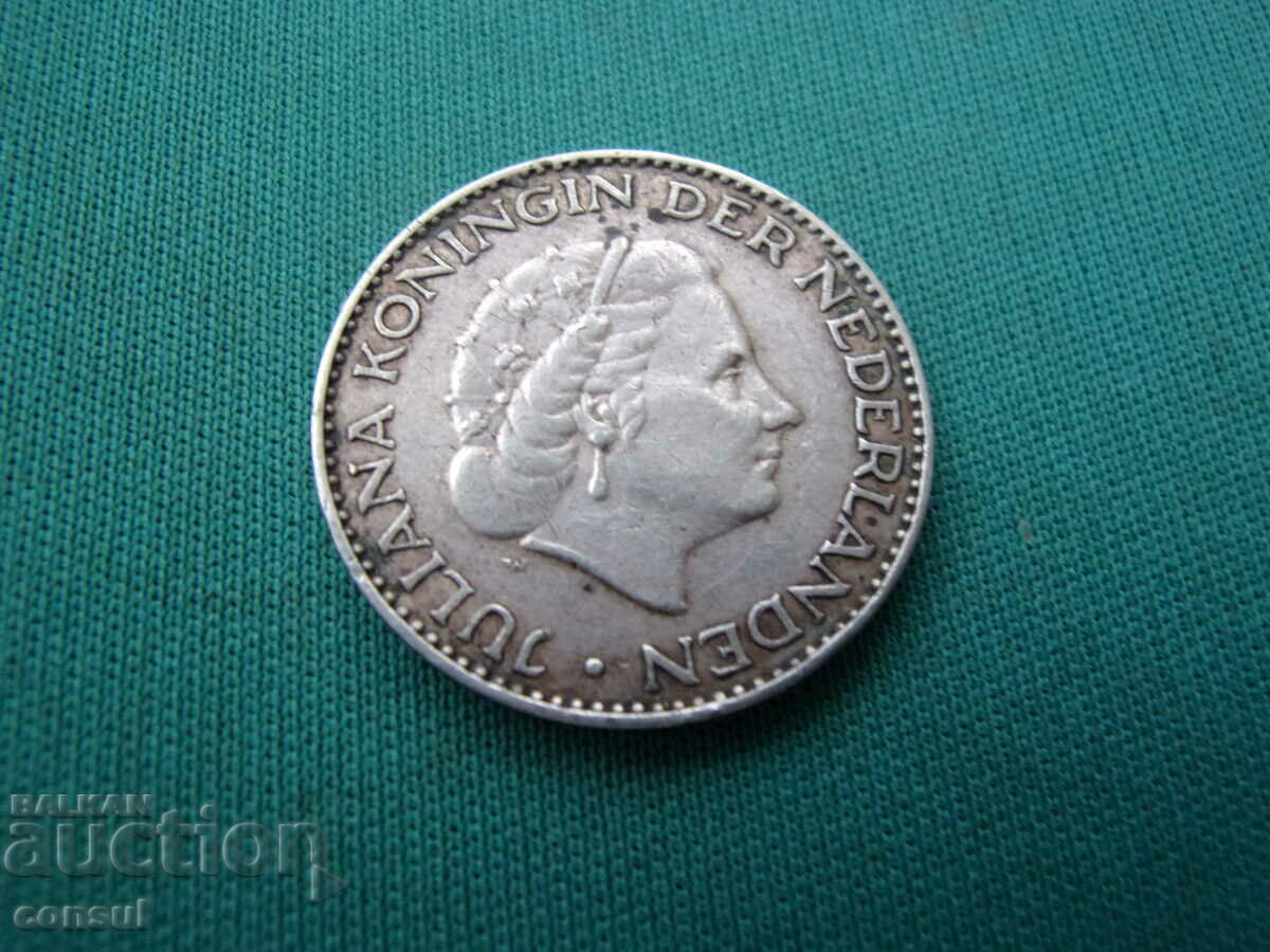 Moneda rară de argint 1955 Țările de Jos cu preț € 6.14 | 12.01 BGN Moneda rară de argint 1955 Țările de Jos cu preț € 6.14 | 12.01 BGN