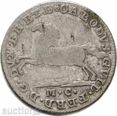 Germany-1/12 TALER 1790 Braunschweig with price 98.00 BGN | € 50.11 Germany-1/12 TALER 1790 Braunschweig with price 98.00 BGN | € 50.11