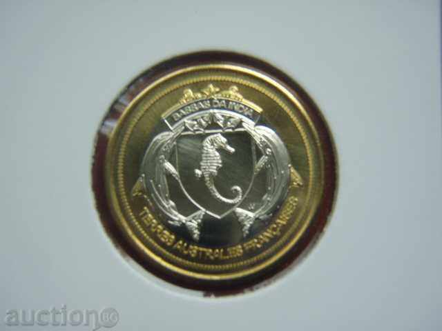 200 Francs 2012 Bassas da India - Unc