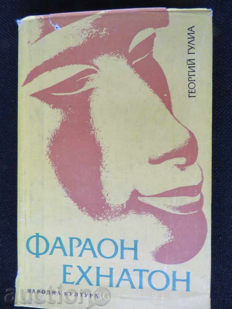 GEORGI GULIA - FAHRON EHATTON GEORGI GULIA - FAHRON EHATTON