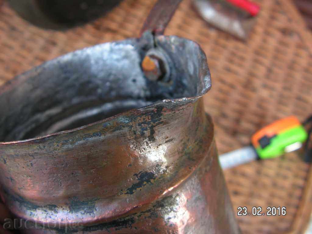 Auction 6414. STAR JEZVE MED BAKAR KALAYDISANO Auction 6414. STAR JEZVE MED BAKAR KALAYDISANO