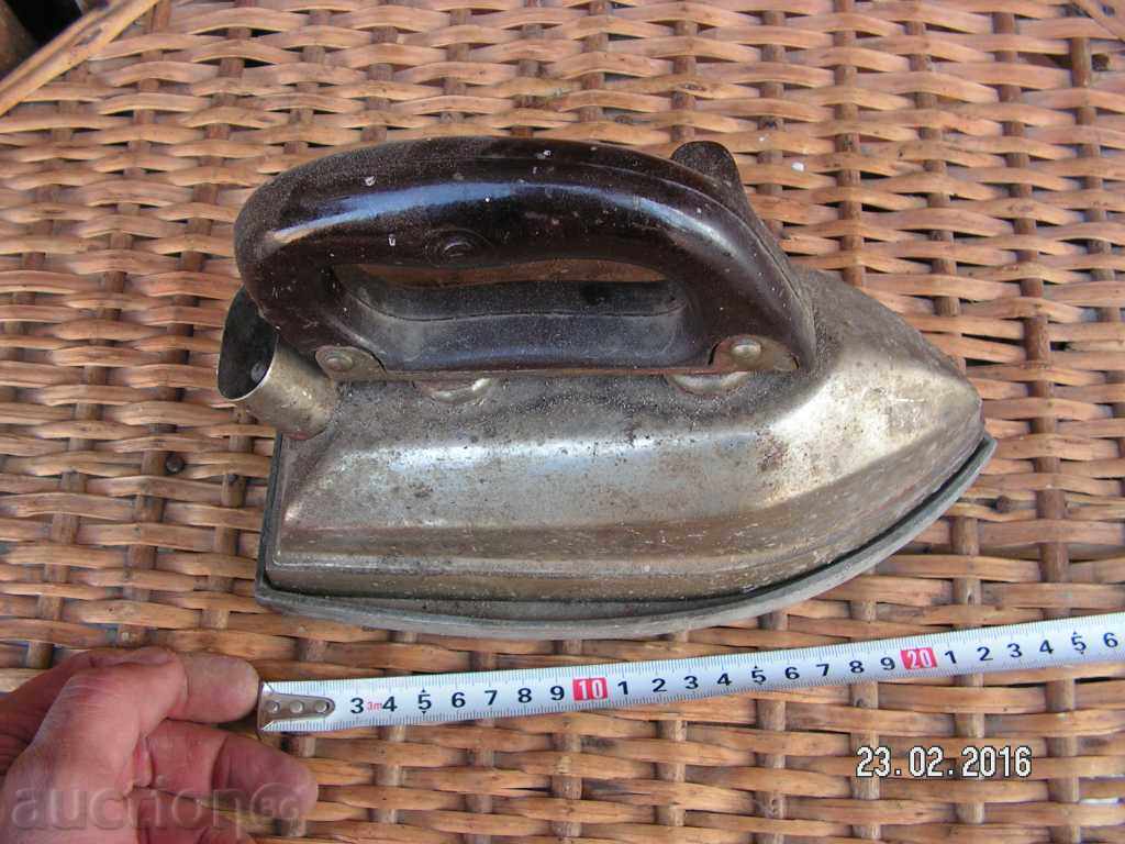 6422. STAR ALUMINUM PLATE ELECTRIC JUICE with price 10.00 BGN | € 5.11 6422. STAR ALUMINUM PLATE ELECTRIC JUICE with price 10.00 BGN | € 5.11