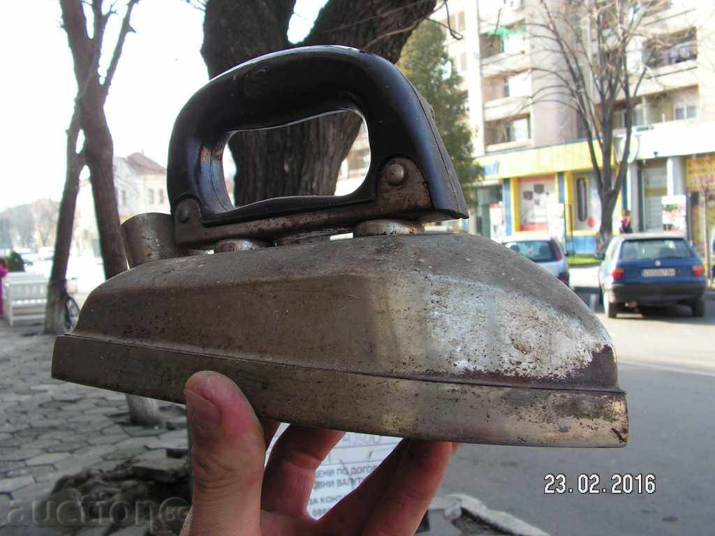 6422. STAR ALUMINUM PLATE ELECTRIC JUICE - 6 6422. STAR ALUMINUM PLATE ELECTRIC JUICE - 6