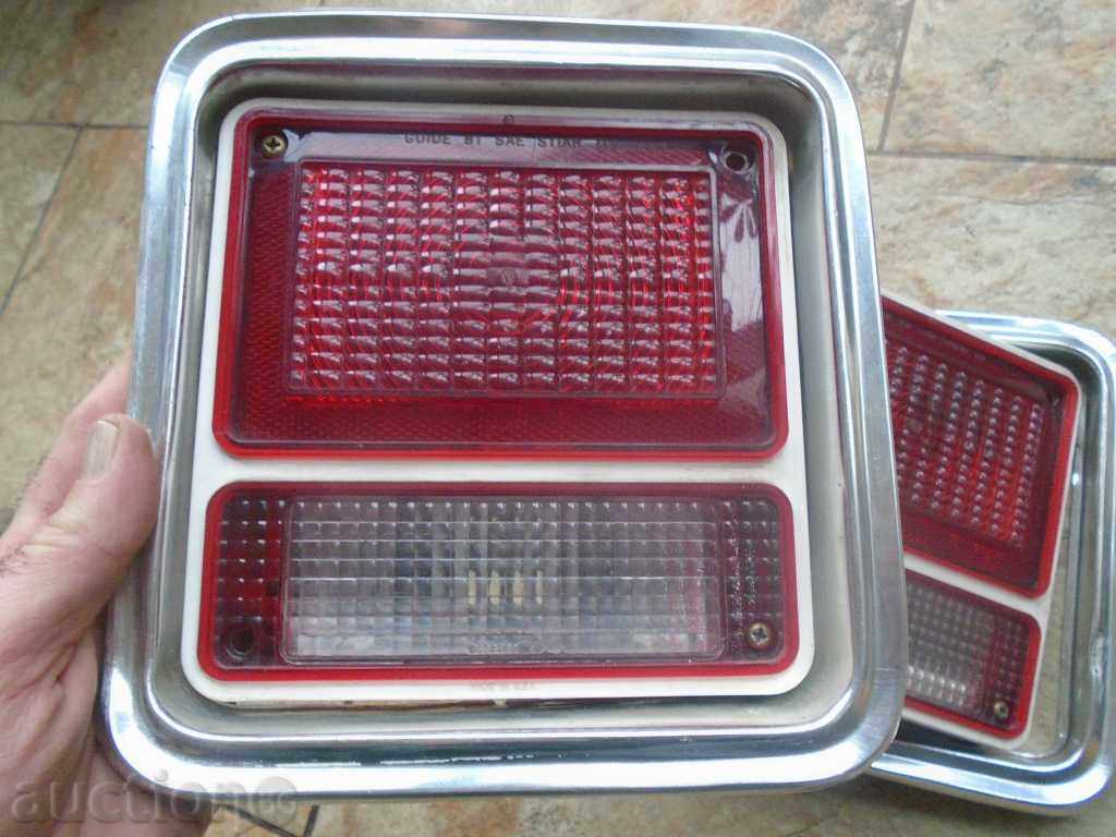 Licitație Chevrolet - Pereche LUMINĂ SPATE