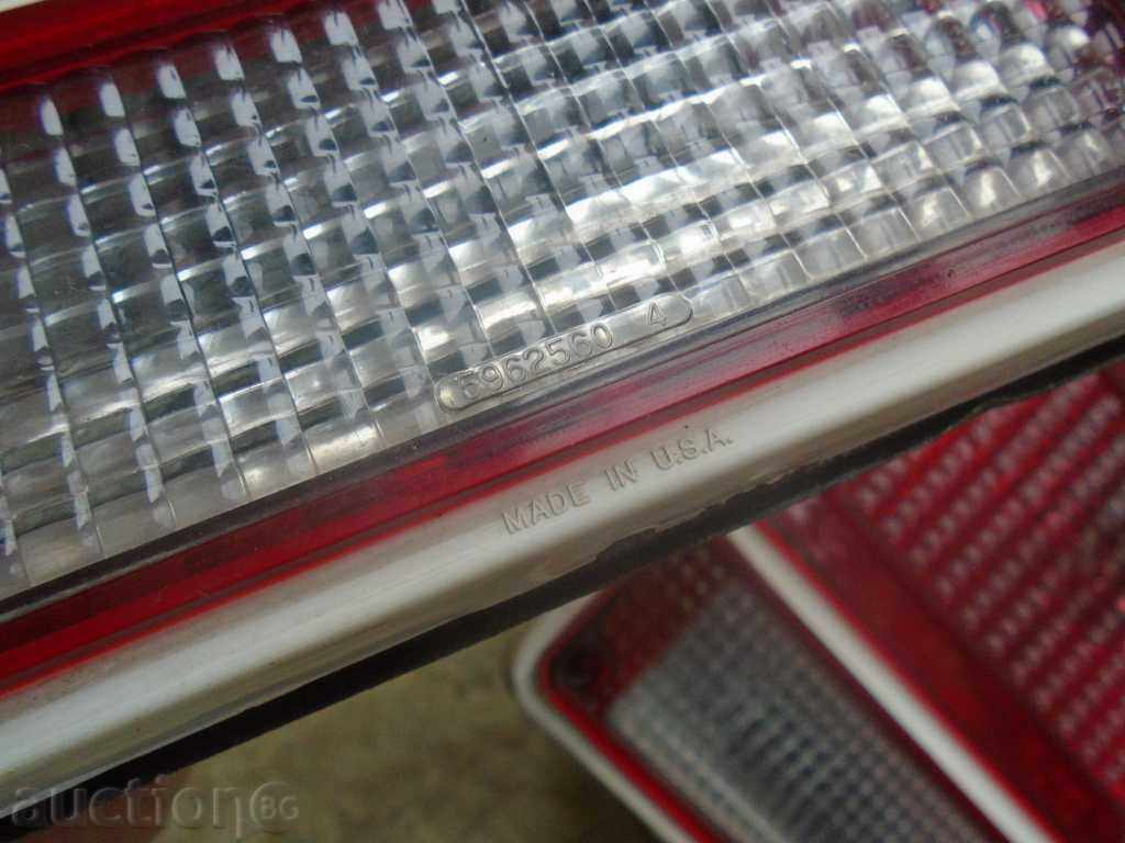 Chevrolet - Pereche LUMINĂ SPATE - 7