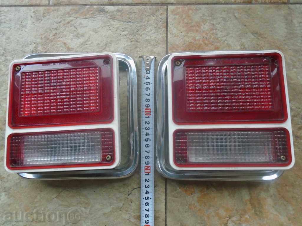 Chevrolet - REAR LIGHT Pair