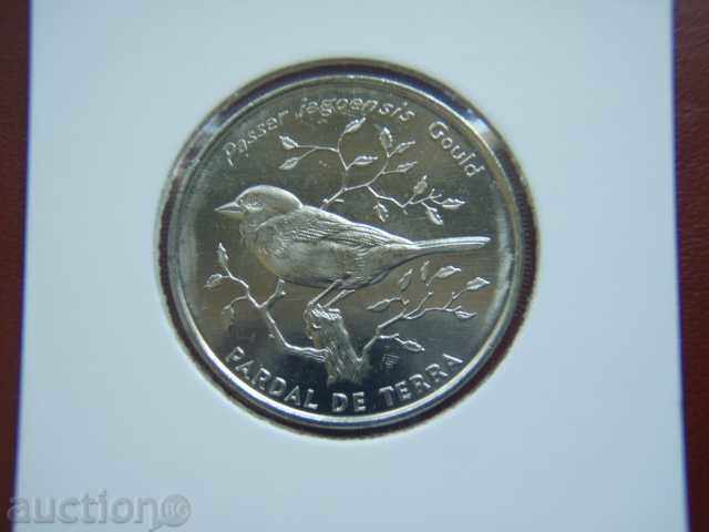 50 Escudos 1994 Cabo Verde (păsări) /Capul Verde/ - Unc 50 Escudos 1994 Cabo Verde (păsări) /Capul Verde/ - Unc
