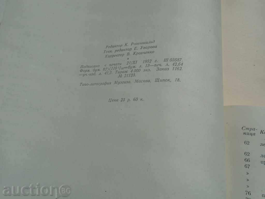 Istoria culturii muzicale - 7