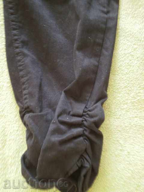 Ladies' black slim KAFFE jeans, size 28 - 5 Ladies' black slim KAFFE jeans, size 28 - 5