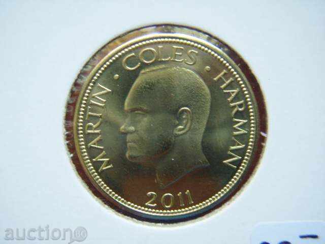 4 Puffins 2011 Lundy - Unc cu preț € 6.19 | 12.11 BGN