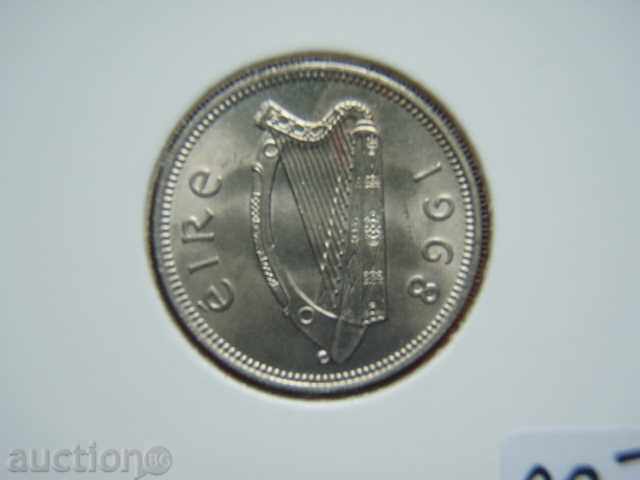 1 Shilling 1968 Ireland - Unc with price 11.89 BGN | € 6.08 1 Shilling 1968 Ireland - Unc with price 11.89 BGN | € 6.08