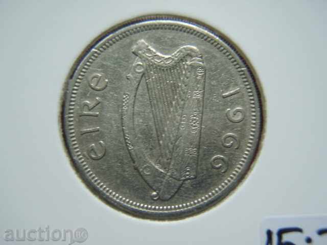 1 Florin (2 Shillings) 1966 Ireland /Ирландия/ - XF с цена € 3.59 | 7.02 лв.
