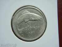 1 Florin (2 șilingi) 1966 Irlanda - XF