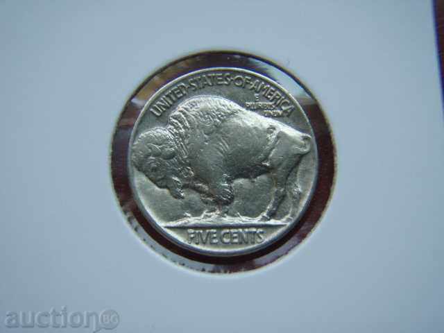 5 Cents 1937 United States of America (САЩ) - XF