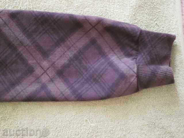 Brown women's sweatshirt BERSHKA, size 28 M - 6 Brown women's sweatshirt BERSHKA, size 28 M - 6