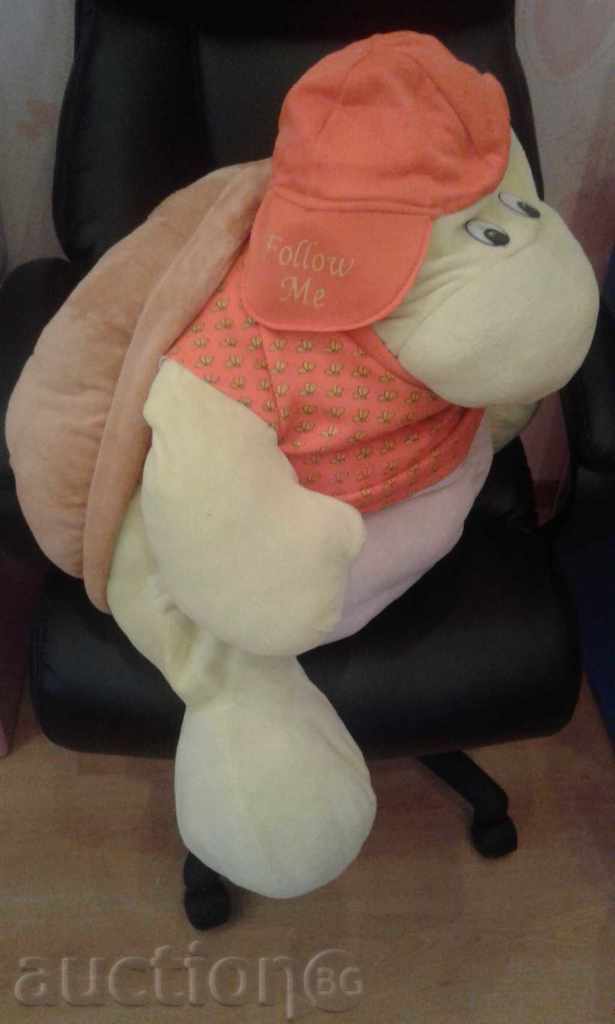 Παιχνίδι λούτρινο - ΝΙΝΤΖΑ μεγάλο με τιμή 20.00 BGN | € 10.23 Παιχνίδι λούτρινο - ΝΙΝΤΖΑ μεγάλο με τιμή 20.00 BGN | € 10.23