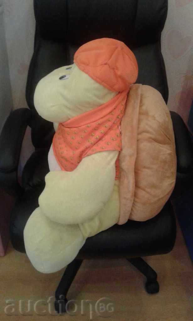 Παράδοση Παιχνίδι λούτρινο - ΝΙΝΤΖΑ μεγάλο Παράδοση Παιχνίδι λούτρινο - ΝΙΝΤΖΑ μεγάλο