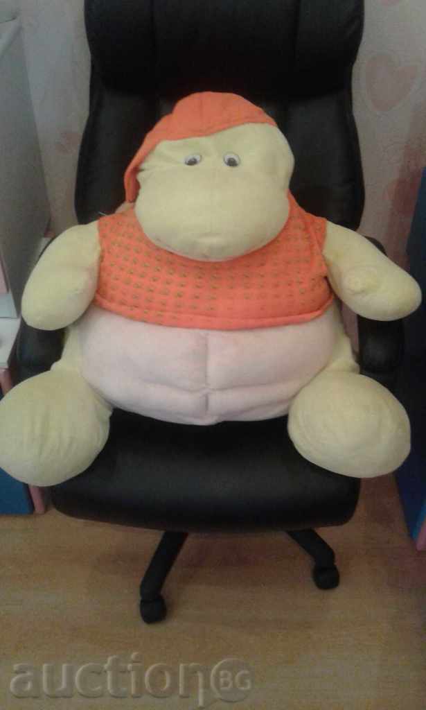 Παιχνίδι λούτρινο - ΝΙΝΤΖΑ μεγάλο Παιχνίδι λούτρινο - ΝΙΝΤΖΑ μεγάλο