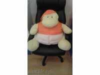 Παιχνίδι λούτρινο - ΝΙΝΤΖΑ μεγάλο