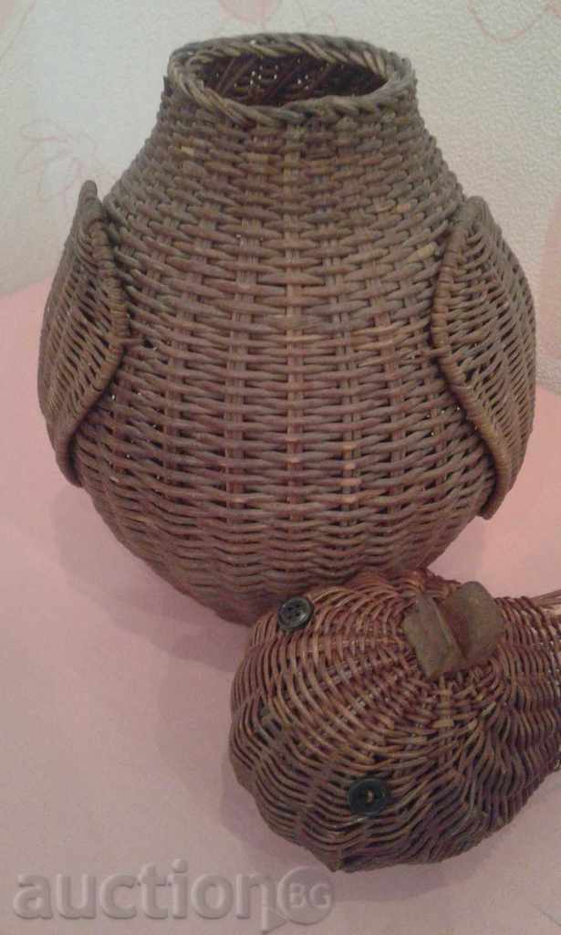 knitted duck-shelter with price 10.00 BGN | € 5.11 knitted duck-shelter with price 10.00 BGN | € 5.11