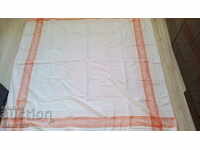 mesh, cloth of 3 cotton hand-woven fabrics 150/160, fabric
