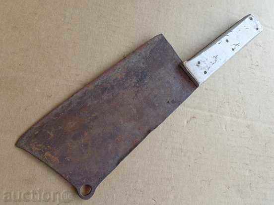 Old saber, ax, pole with price 24.00 BGN | € 12.27 Old saber, ax, pole with price 24.00 BGN | € 12.27