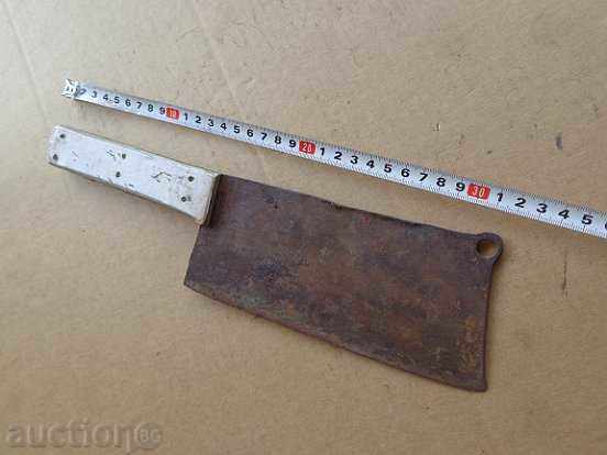 Auction Old saber, ax, pole Auction Old saber, ax, pole