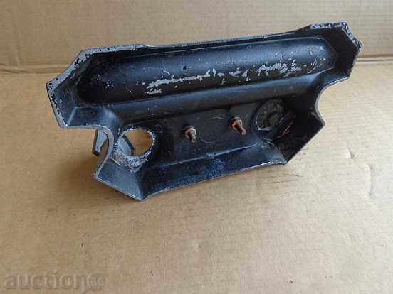 An inkwell with a figure of a blacksmith, a wounded social worker statuette of the NRB BKP - 6 An inkwell with a figure of a blacksmith, a wounded social worker statuette of the NRB BKP - 6