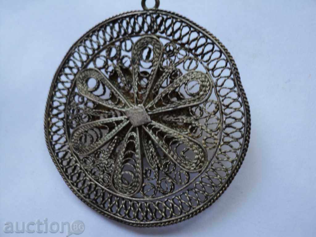 STARO SILVER VISULKA FILIGRANA !!!!!!!!!!!!!!!!!!!!!! - 5 STARO SILVER VISULKA FILIGRANA !!!!!!!!!!!!!!!!!!!!!! - 5