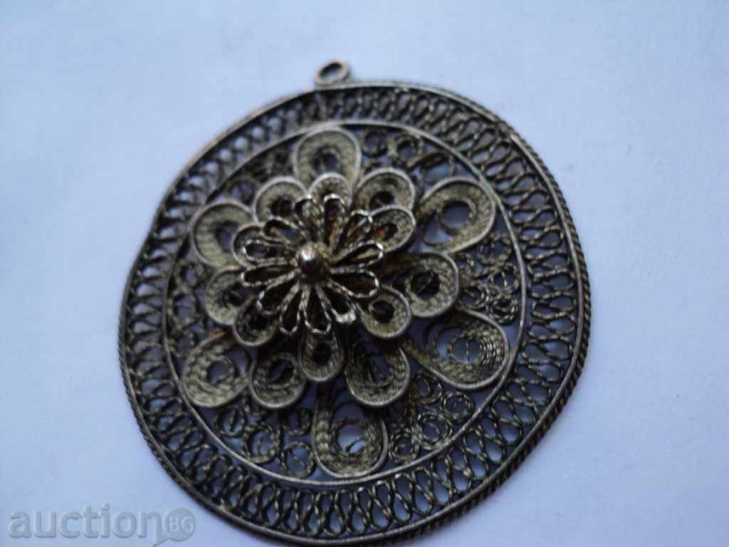 STARO SILVER VISULKA FILIGRANA !!!!!!!!!!!!!!!!!!!!!! - 6 STARO SILVER VISULKA FILIGRANA !!!!!!!!!!!!!!!!!!!!!! - 6