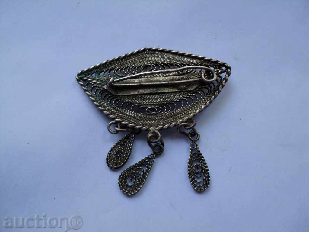 Auction STARO SREBRO BROSHKA FILIGRANE !!!!!!!!!!!!!!!!!!!!!! Auction STARO SREBRO BROSHKA FILIGRANE !!!!!!!!!!!!!!!!!!!!!!