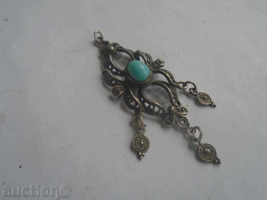 OLIVE OLD VENETIAN SILVER WHEEL - 925 SAMPLE with price 45.00 BGN | € 23.01 OLIVE OLD VENETIAN SILVER WHEEL - 925 SAMPLE with price 45.00 BGN | € 23.01