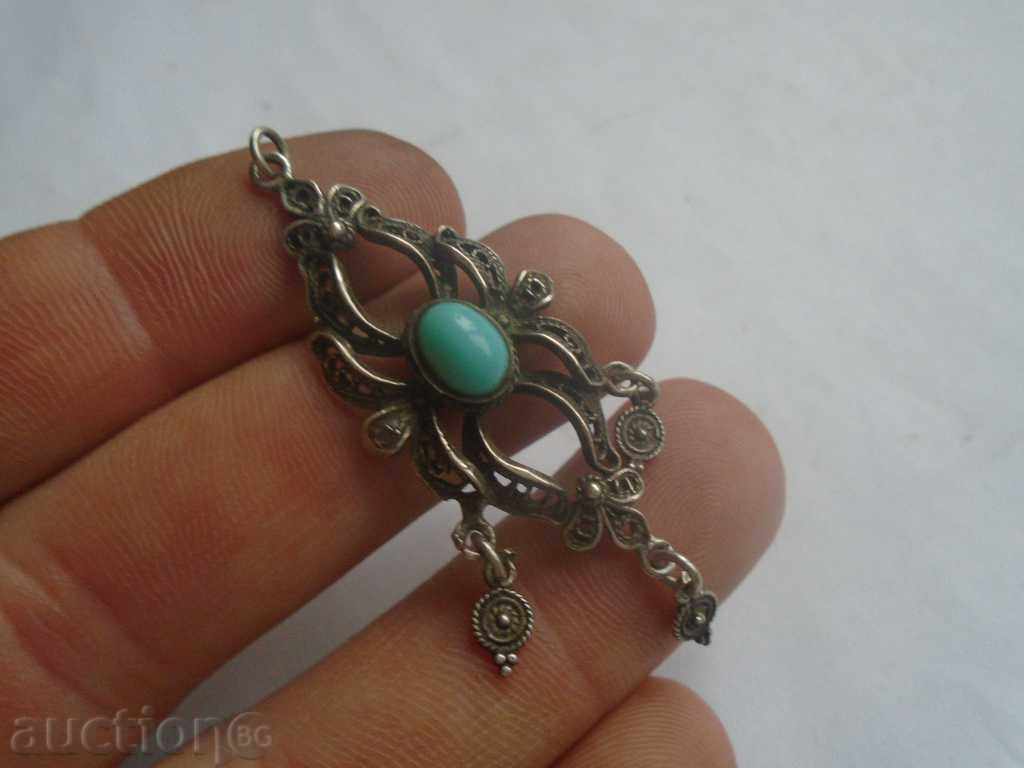 Auction OLIVE OLD VENETIAN SILVER WHEEL - 925 SAMPLE Auction OLIVE OLD VENETIAN SILVER WHEEL - 925 SAMPLE