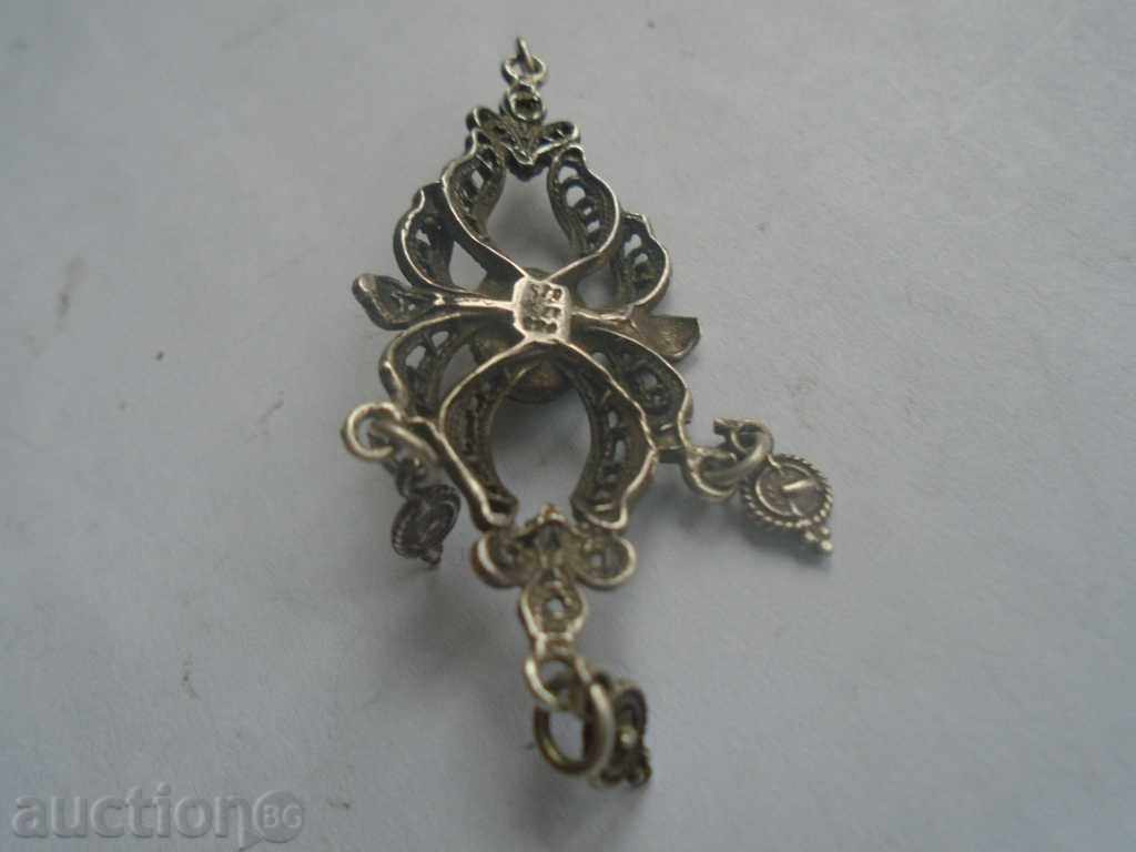 Delivery of OLIVE OLD VENETIAN SILVER WHEEL - 925 SAMPLE Delivery of OLIVE OLD VENETIAN SILVER WHEEL - 925 SAMPLE