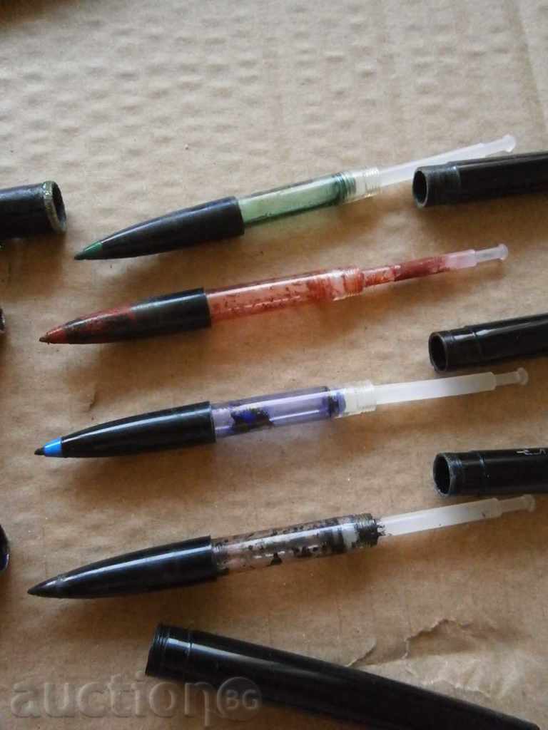 chemical pencils pencils with price 33.00 BGN | € 16.87