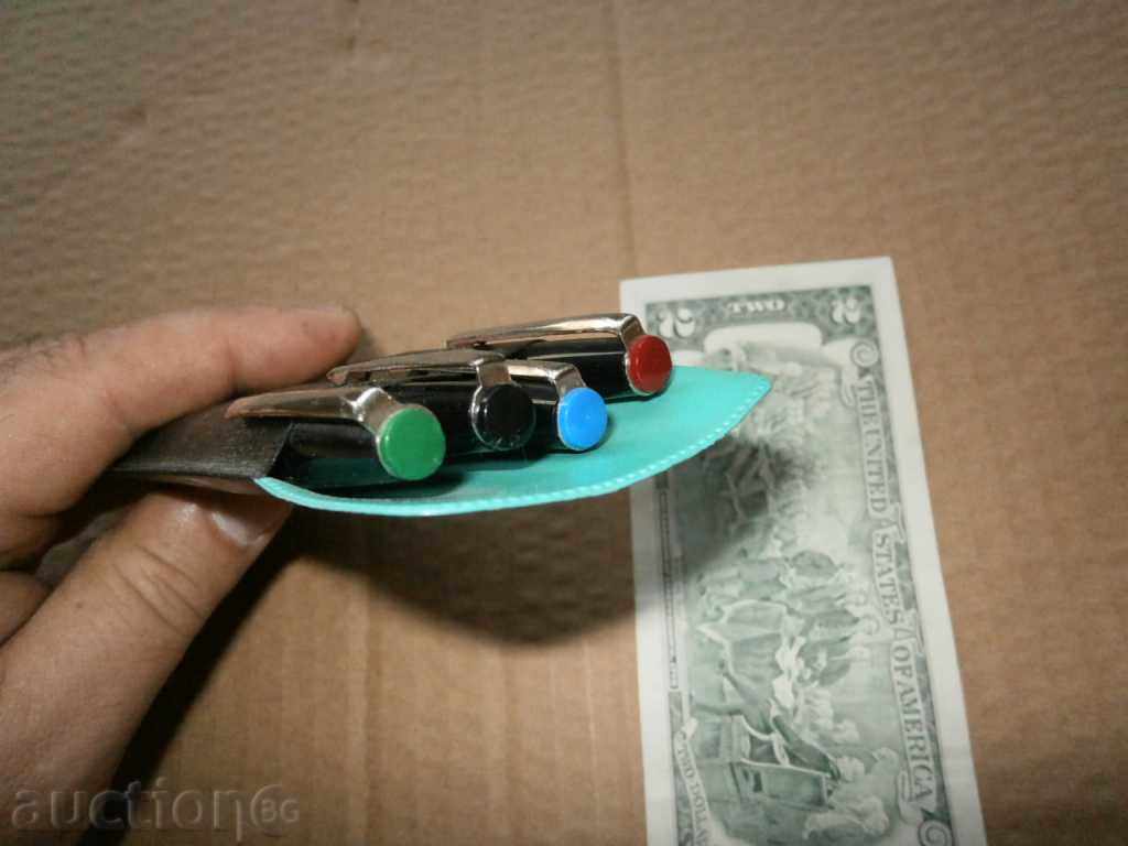 Auction  chemical pencils pencils