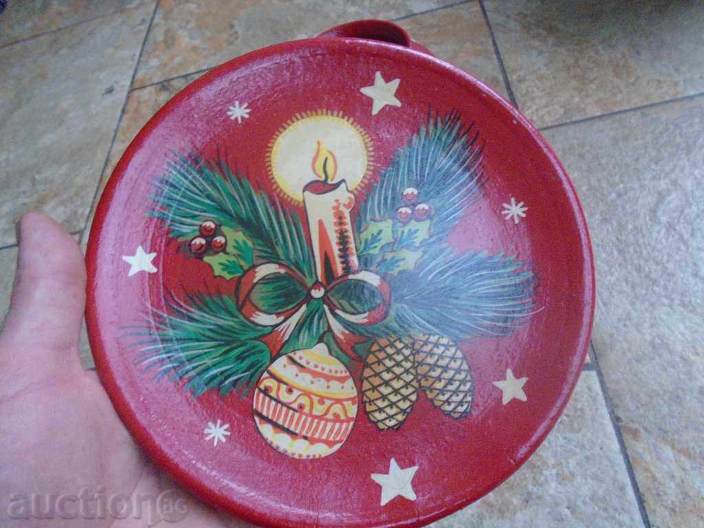 Auction CHRISTMAS CERAMICS - AUTHOR ELI GOYNAROVA Auction CHRISTMAS CERAMICS - AUTHOR ELI GOYNAROVA