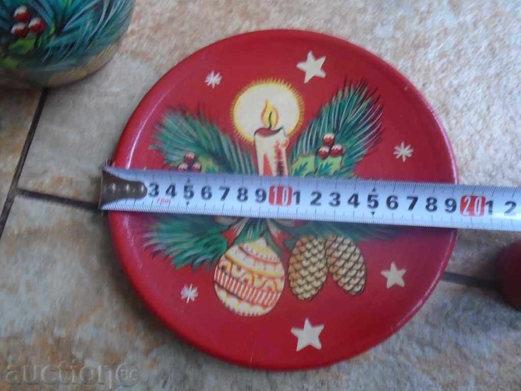 CHRISTMAS CERAMICS - AUTHOR ELI GOYNAROVA - 5 CHRISTMAS CERAMICS - AUTHOR ELI GOYNAROVA - 5