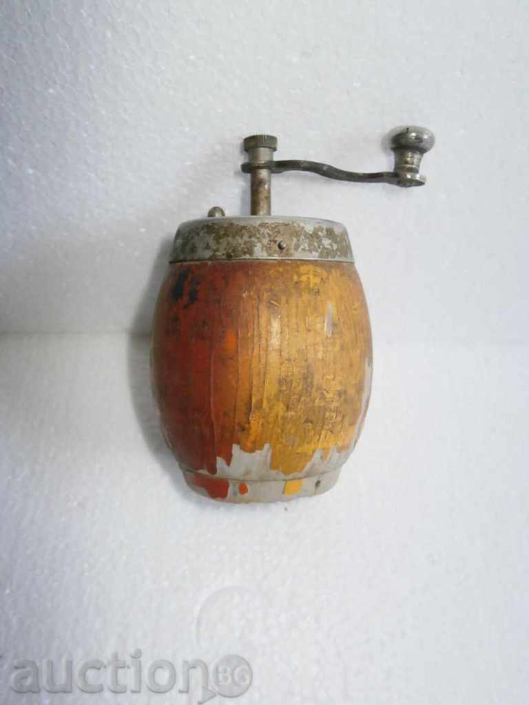 an ancient small primitive mill with price 10.00 BGN | € 5.11