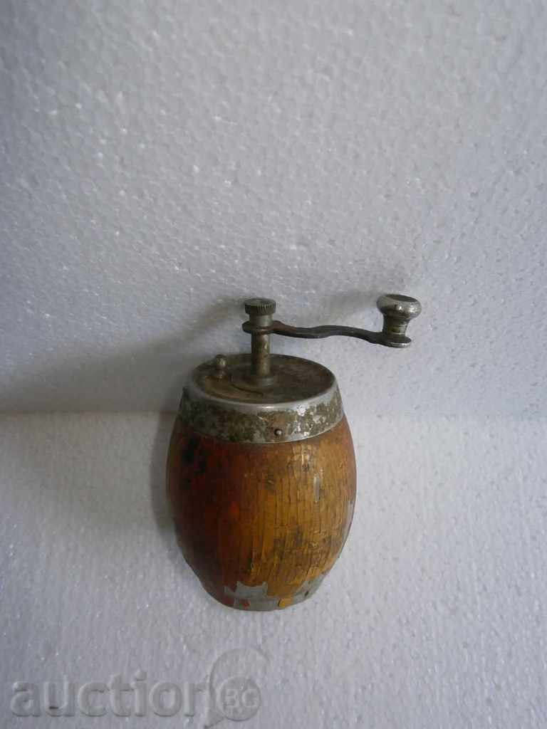 Auction  an ancient small primitive mill