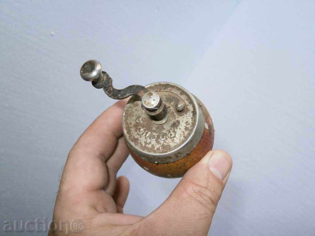 an ancient small primitive mill - 5